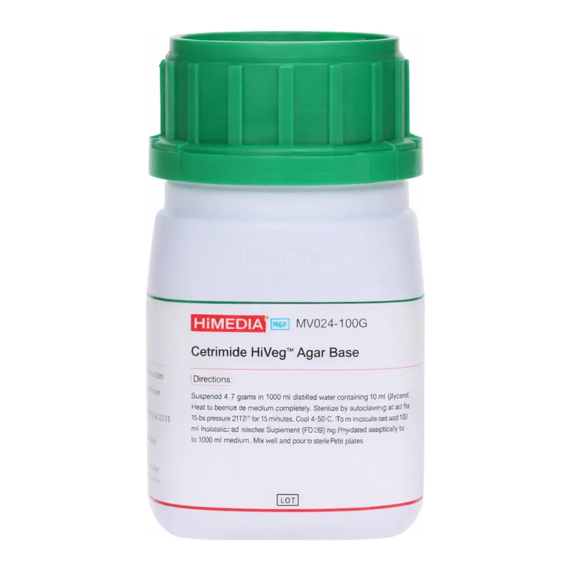Himedia Cetrimide HiVeg Agar Base