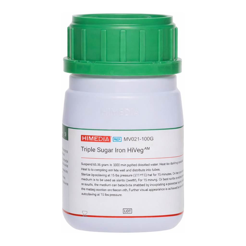 Himedia Triple Sugar Iron HiVeg Agar