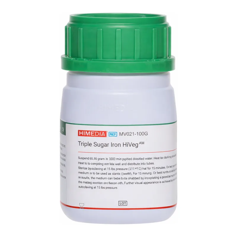 Himedia Triple Sugar Iron HiVeg Agar