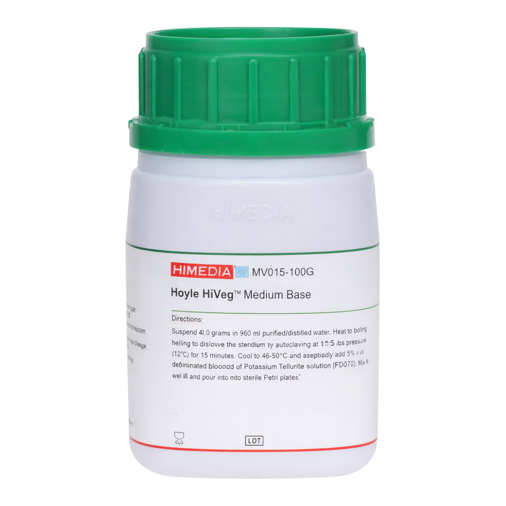 Himedia Hoyle HiVeg Medium Base