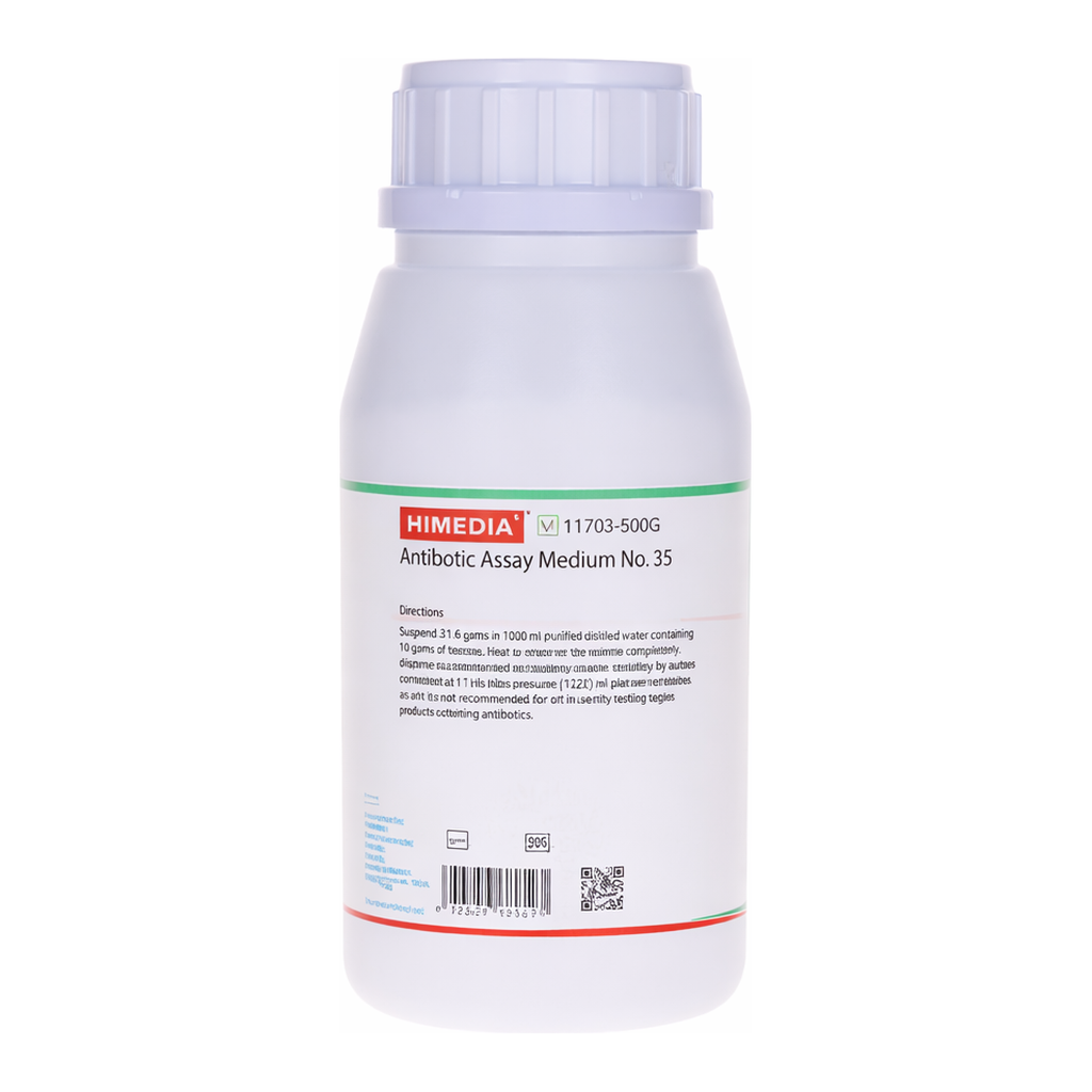 Himedia Antibiotic Assay Medium No. 35