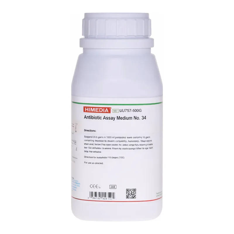 Himedia Antibiotic Assay Medium No. 34