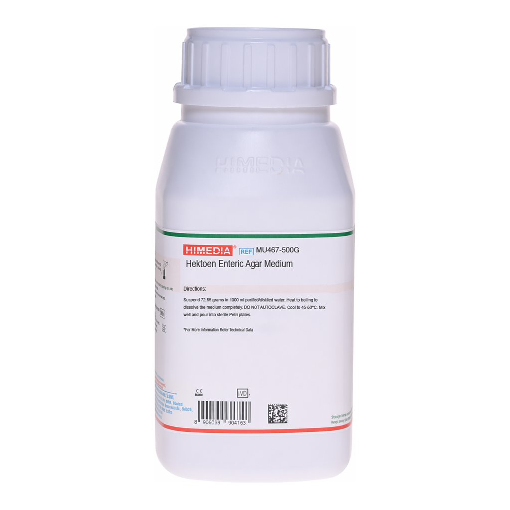 Himedia Hektoen Enteric Agar Medium
