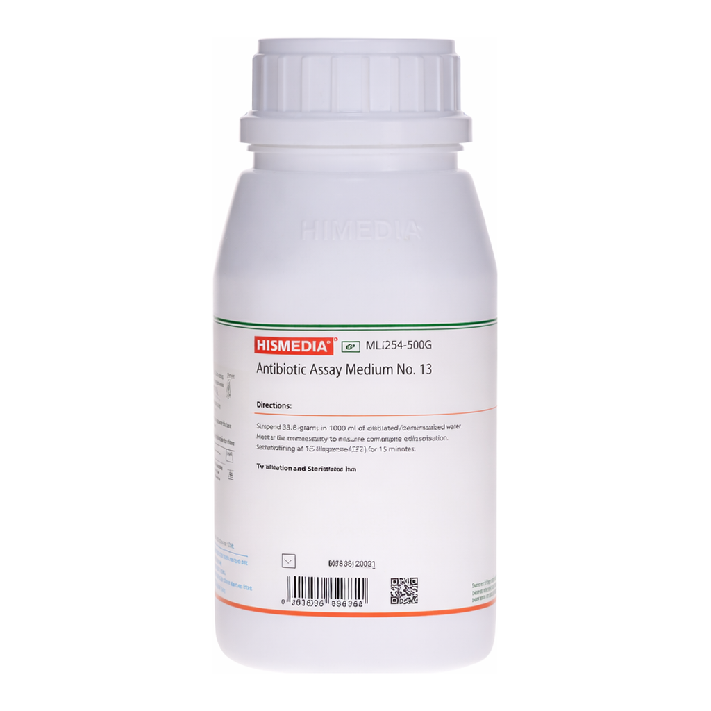 Himedia Antibiotic Assay Medium No. 13