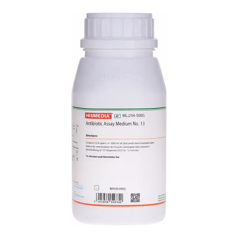 Himedia Antibiotic Assay Medium No. 13