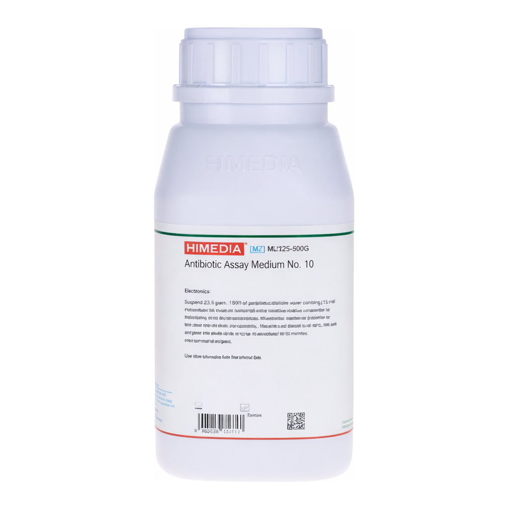 Himedia Antibiotic Assay Medium No. 10