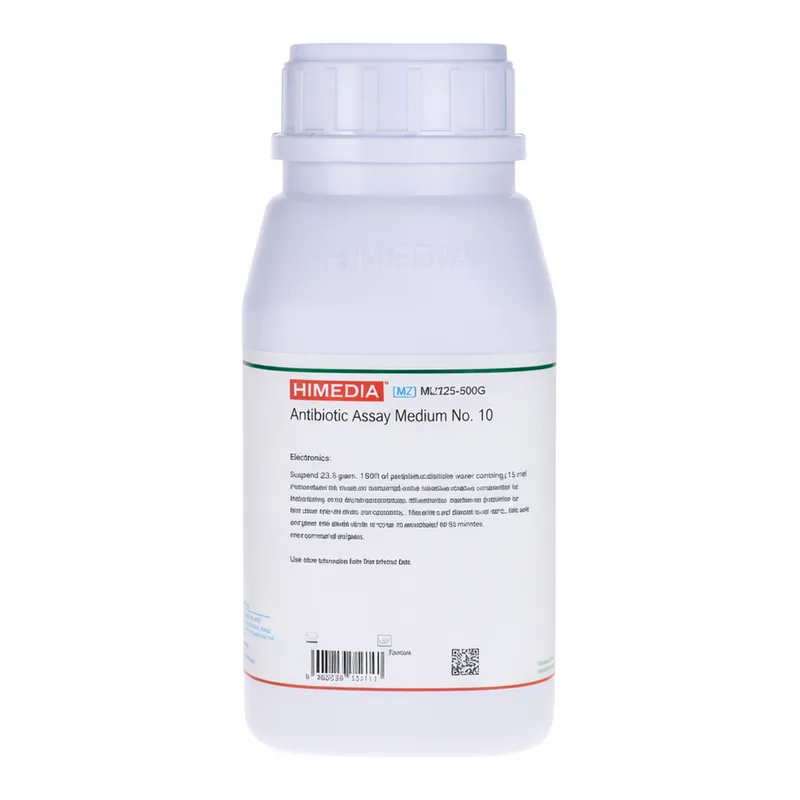 Himedia Antibiotic Assay Medium No. 10