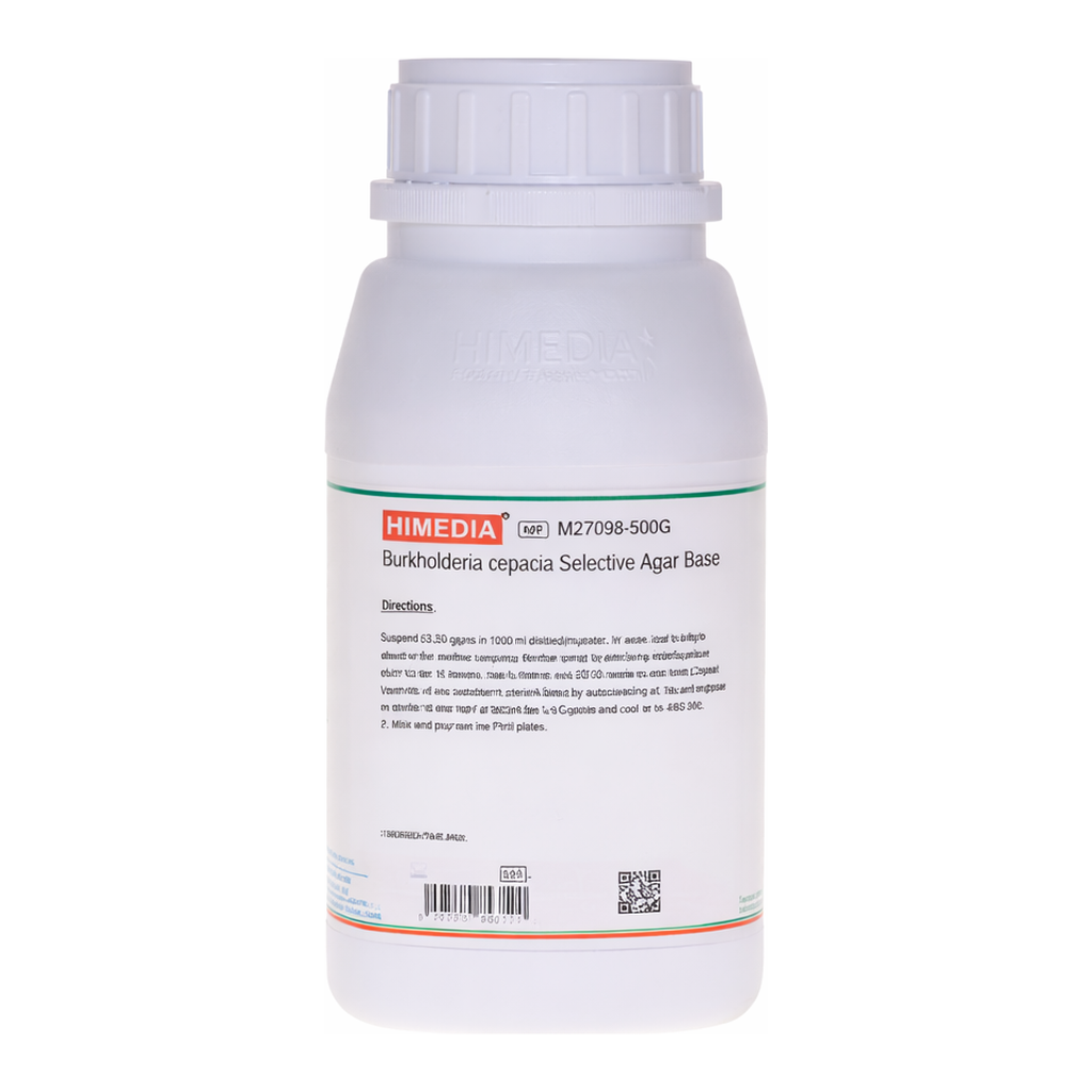 Himedia Burkholderia Cepacia Selective Agar (BCSA)