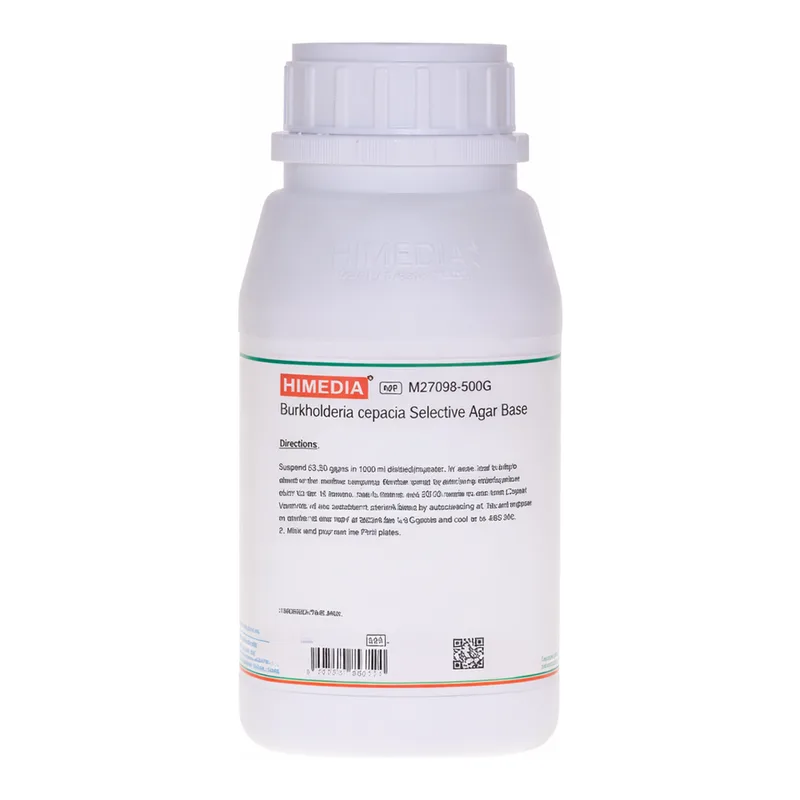 Himedia Burkholderia Cepacia Selective Agar (BCSA)