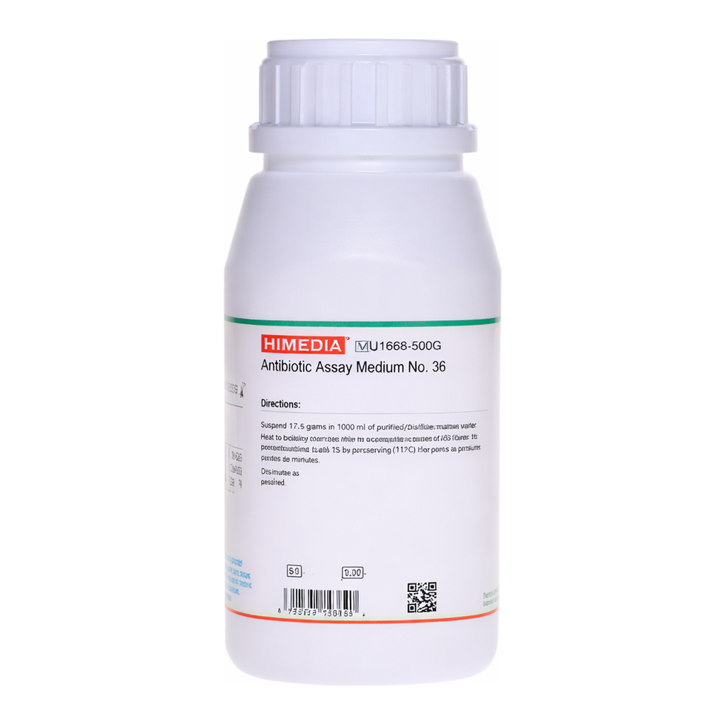 Himedia Antibiotic Assay Medium No. 36