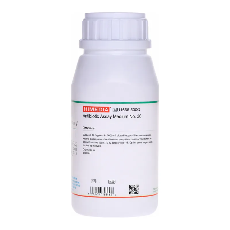 Himedia Antibiotic Assay Medium No. 36