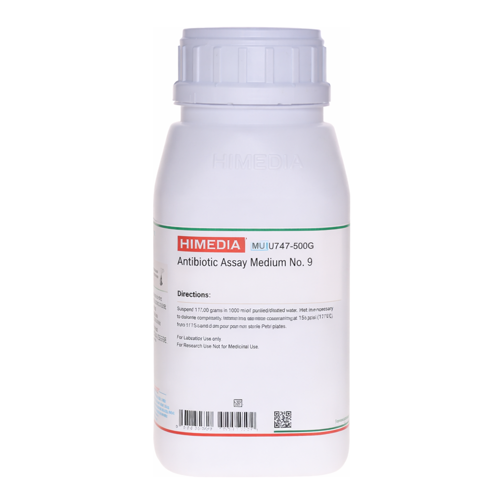 Himedia Antibiotic Assay Medium No. 9