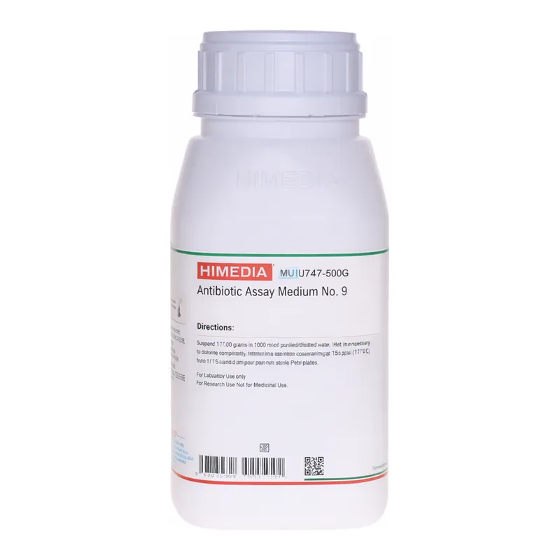 Himedia Antibiotic Assay Medium No. 9