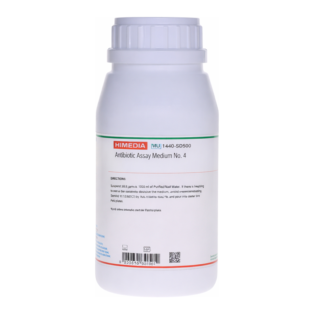 Himedia Antibiotic Assay Medium No. 4