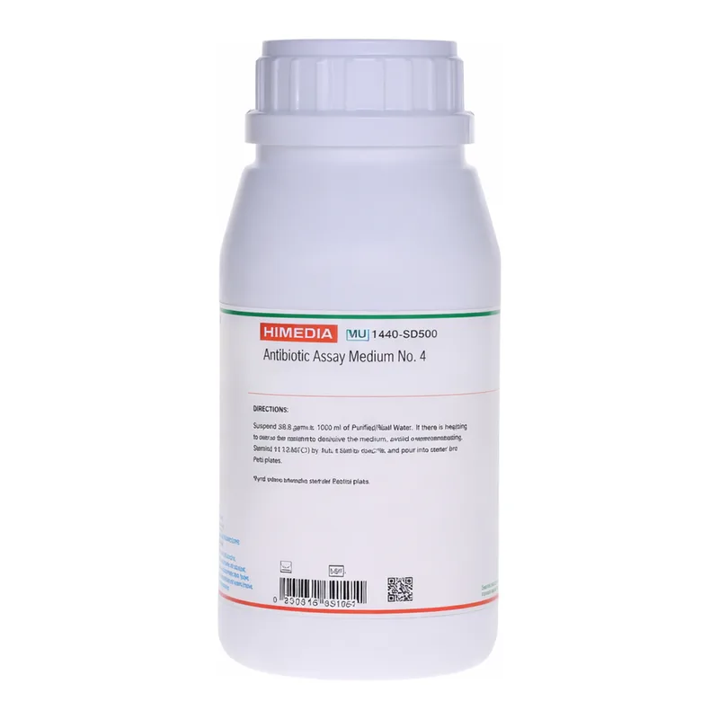 Himedia Antibiotic Assay Medium No. 4