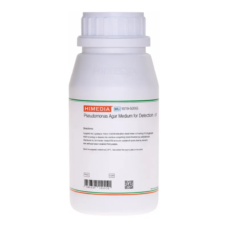 Himedia Pseudomonas Agar For Detection of Pyocyanin