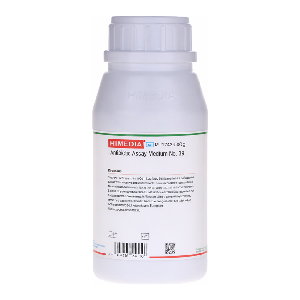 Himedia Antibiotic Assay Medium No. 39