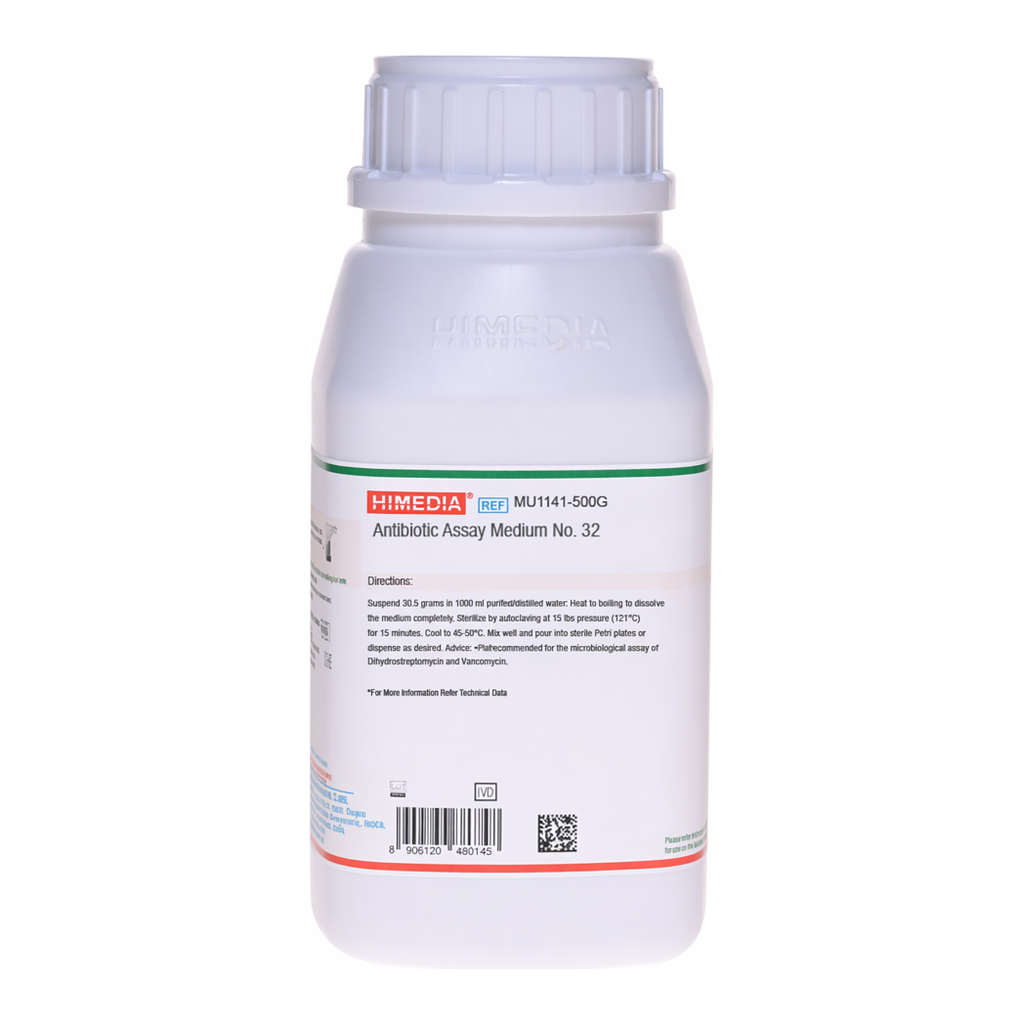 Himedia Antibiotic Assay Medium No. 32