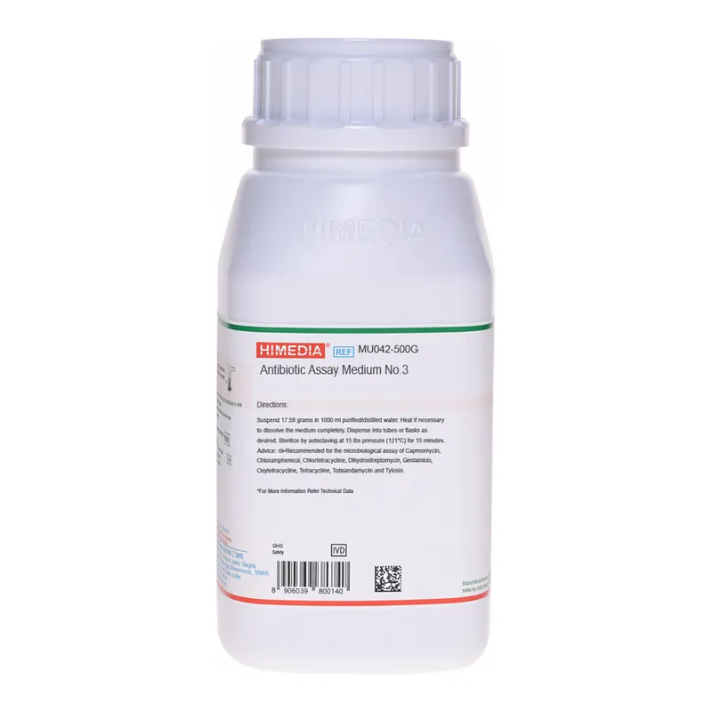 Himedia Antibiotic Assay Medium No. 3