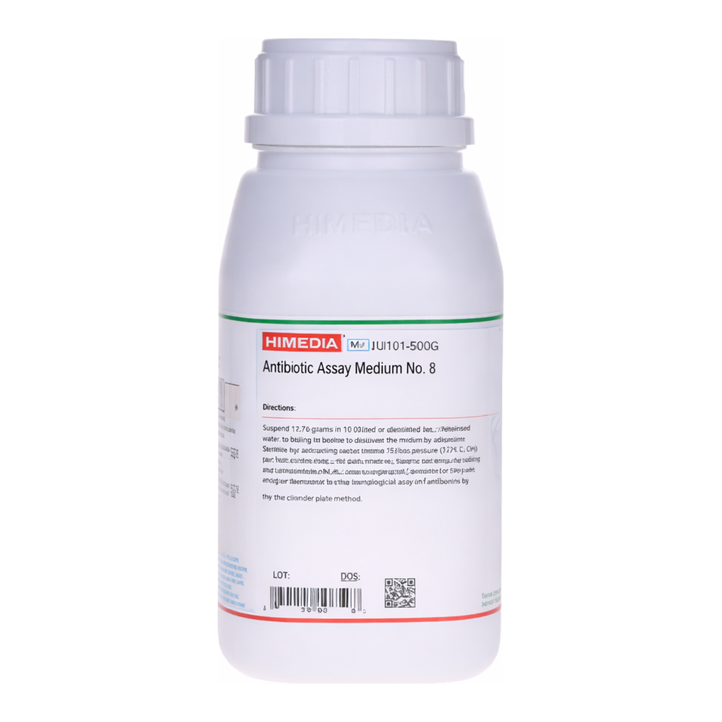 Himedia Antibiotic Assay Medium No. 8
