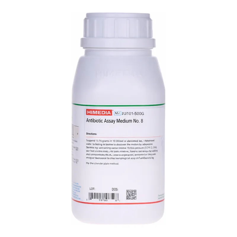 Himedia Antibiotic Assay Medium No. 8
