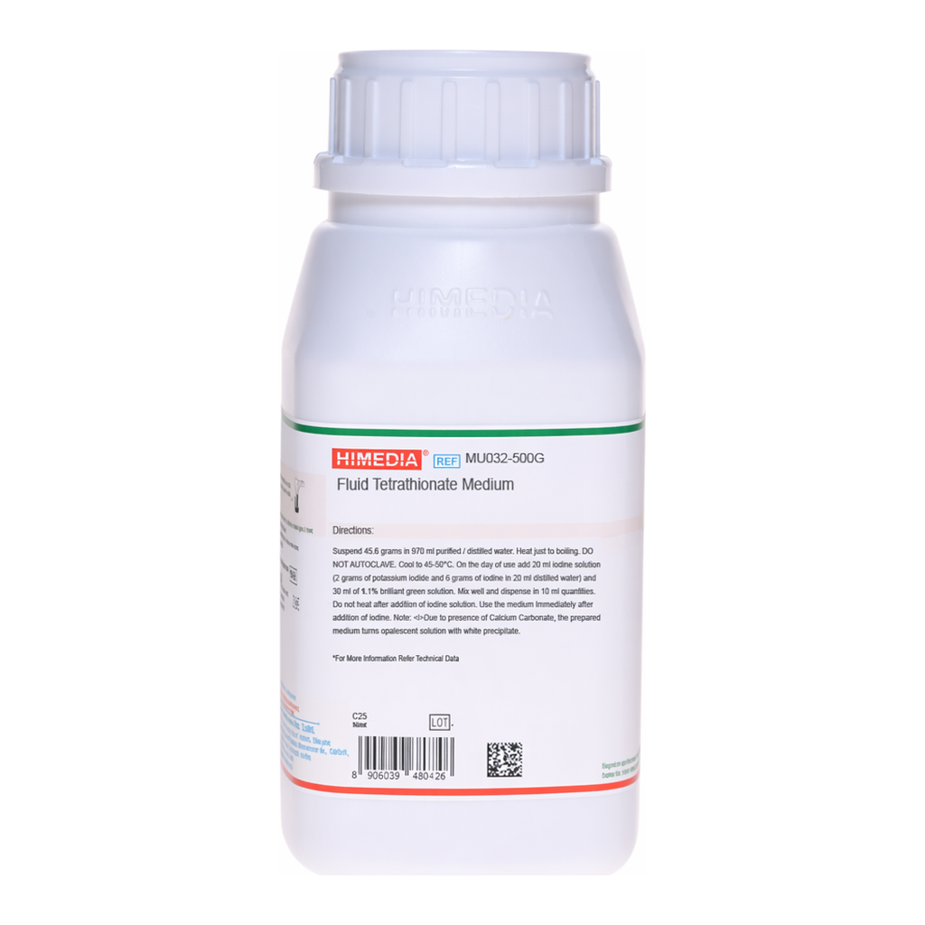 Himedia Fluid Tetrathionate Medium