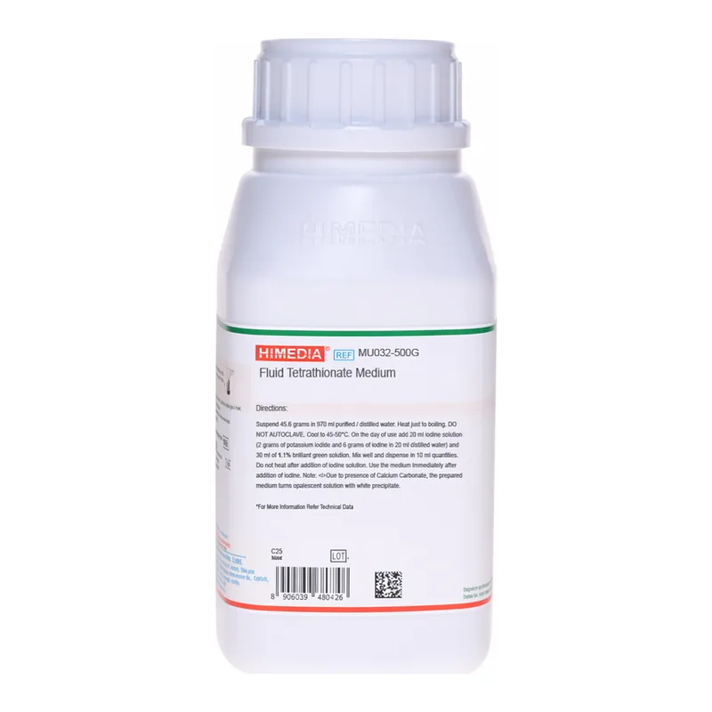 Himedia Fluid Tetrathionate Medium