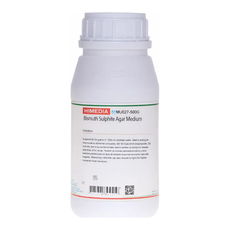 Himedia Bismuth Sulphite Agar Medium