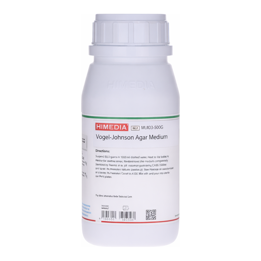 Himedia Vogel-Johnson Agar Medium