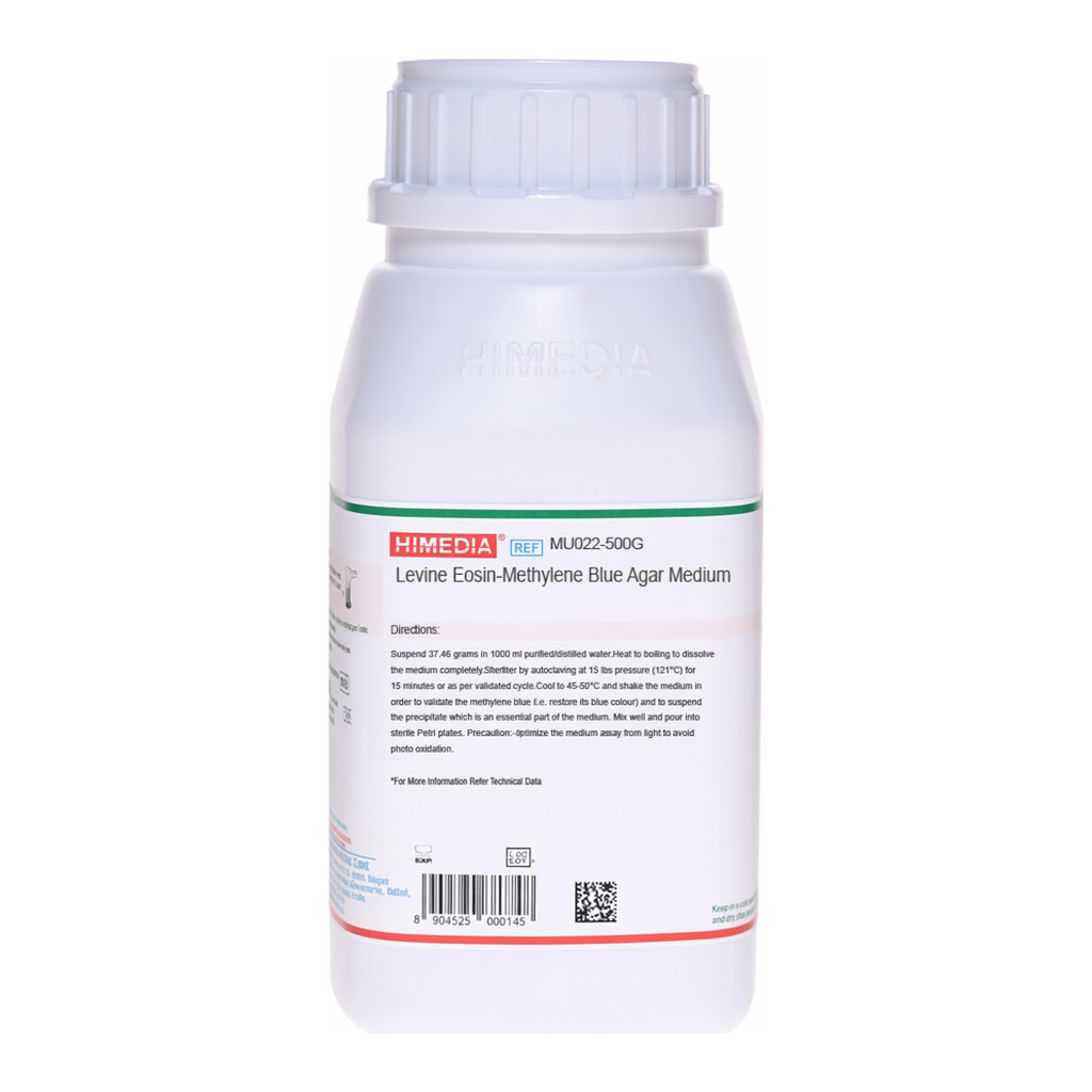 Himedia Levine Eosin - Methylene Blue Agar Medium