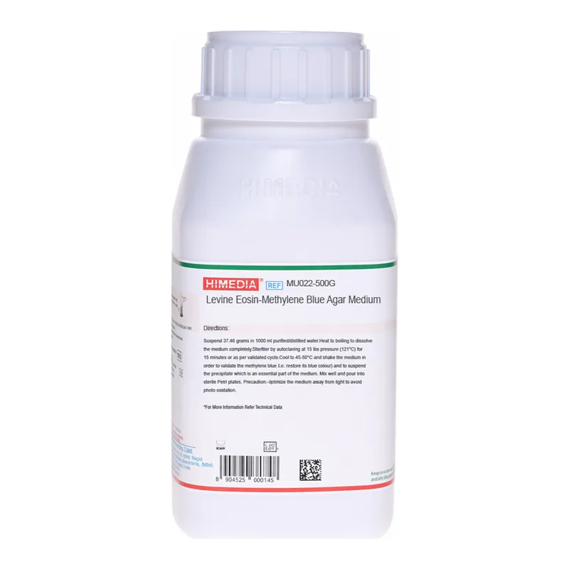 Himedia Levine Eosin - Methylene Blue Agar Medium