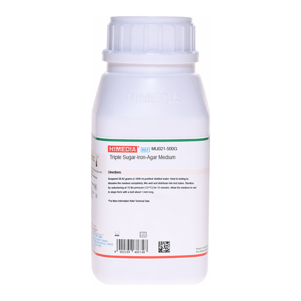 Himedia Triple Sugar-Iron-Agar Medium