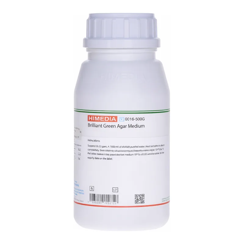 Himedia Brilliant Green Agar Medium