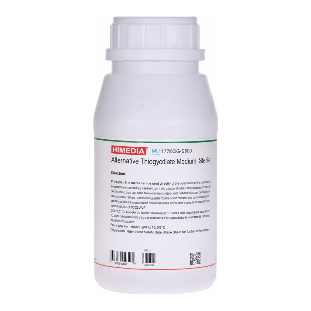 Himedia Alternative Thioglycollate Medium, Sterile Powder