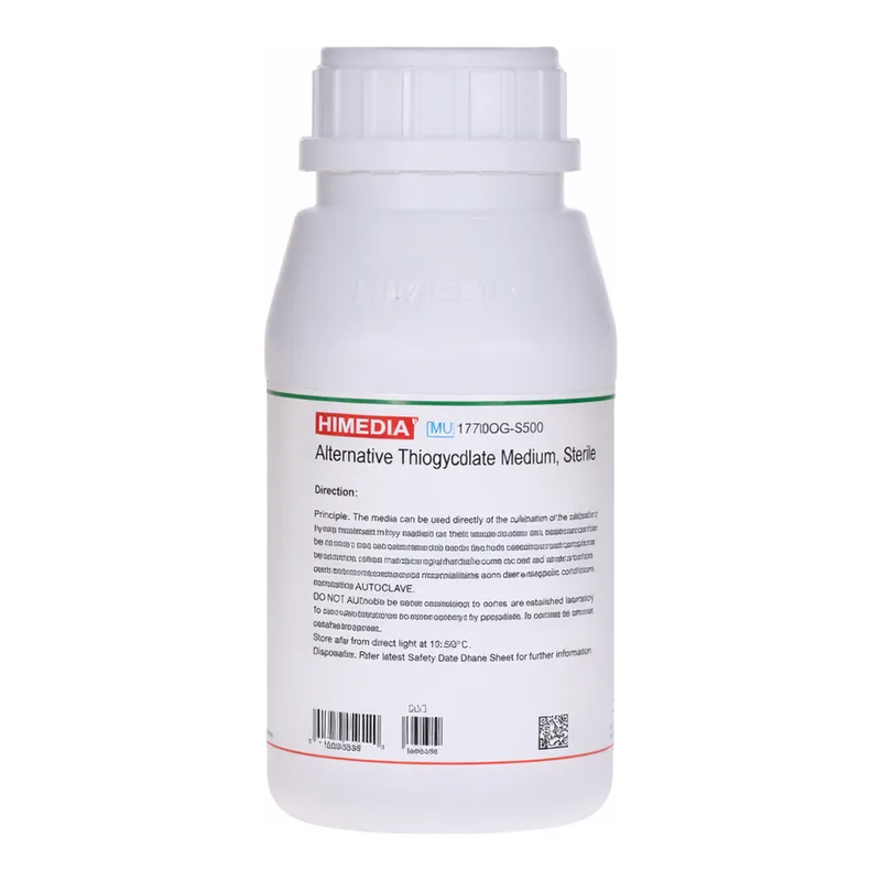 Himedia Alternative Thioglycollate Medium, Sterile Powder