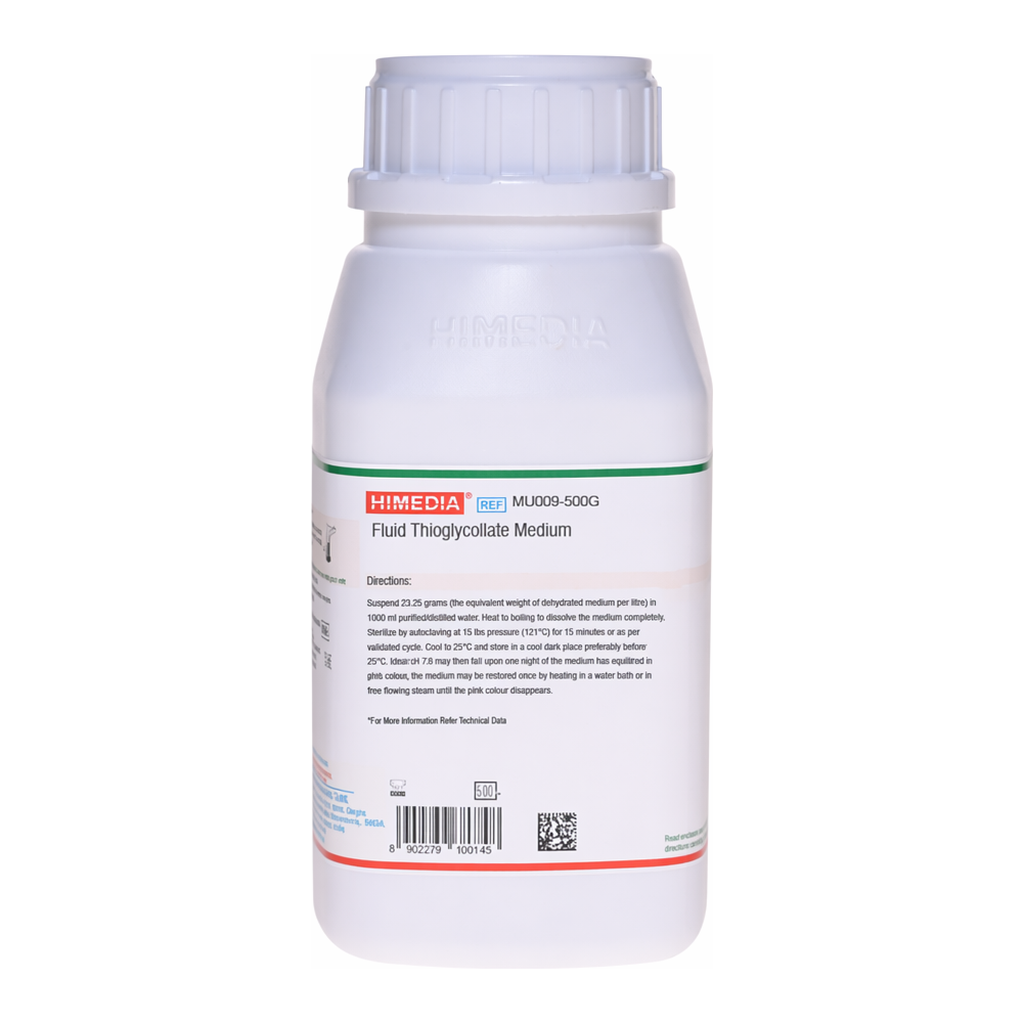 Himedia Fluid Thioglycollate Medium