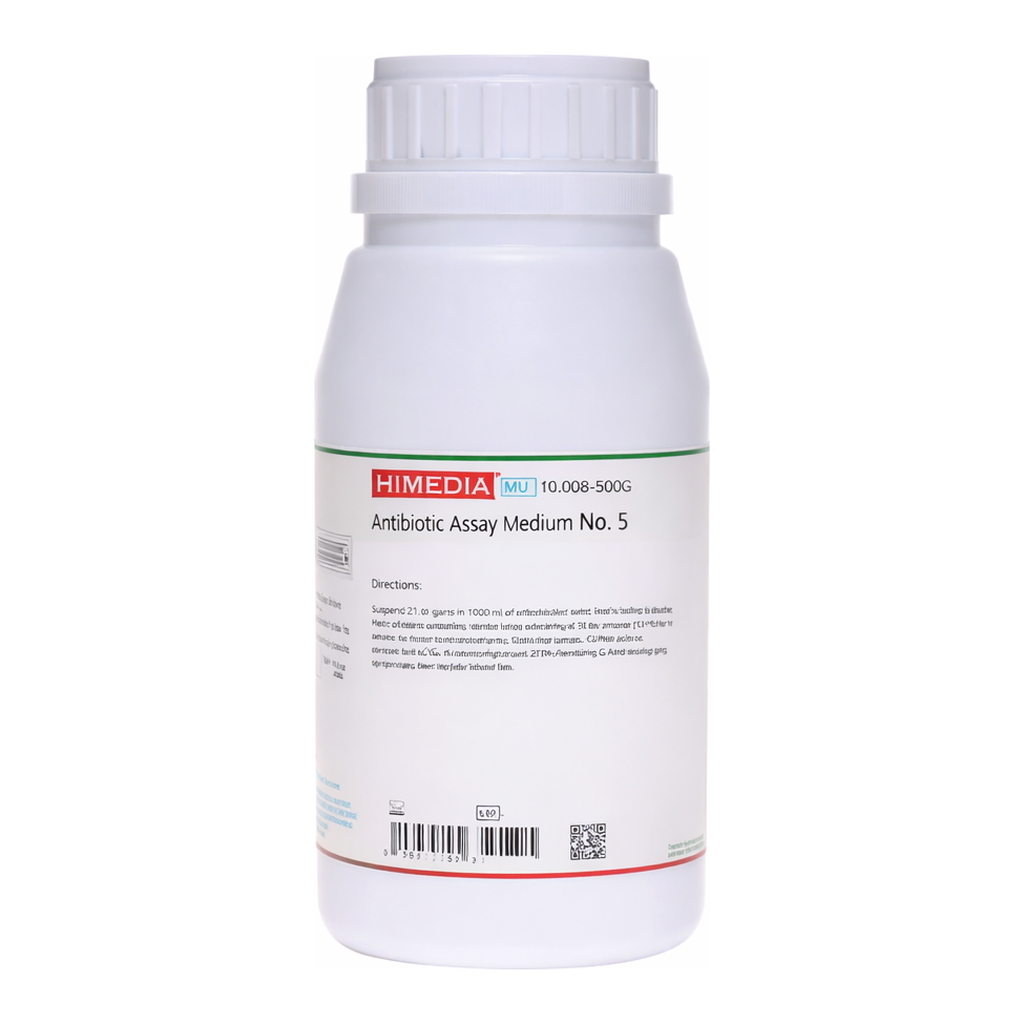 Himedia Antibiotic Assay Medium No. 5