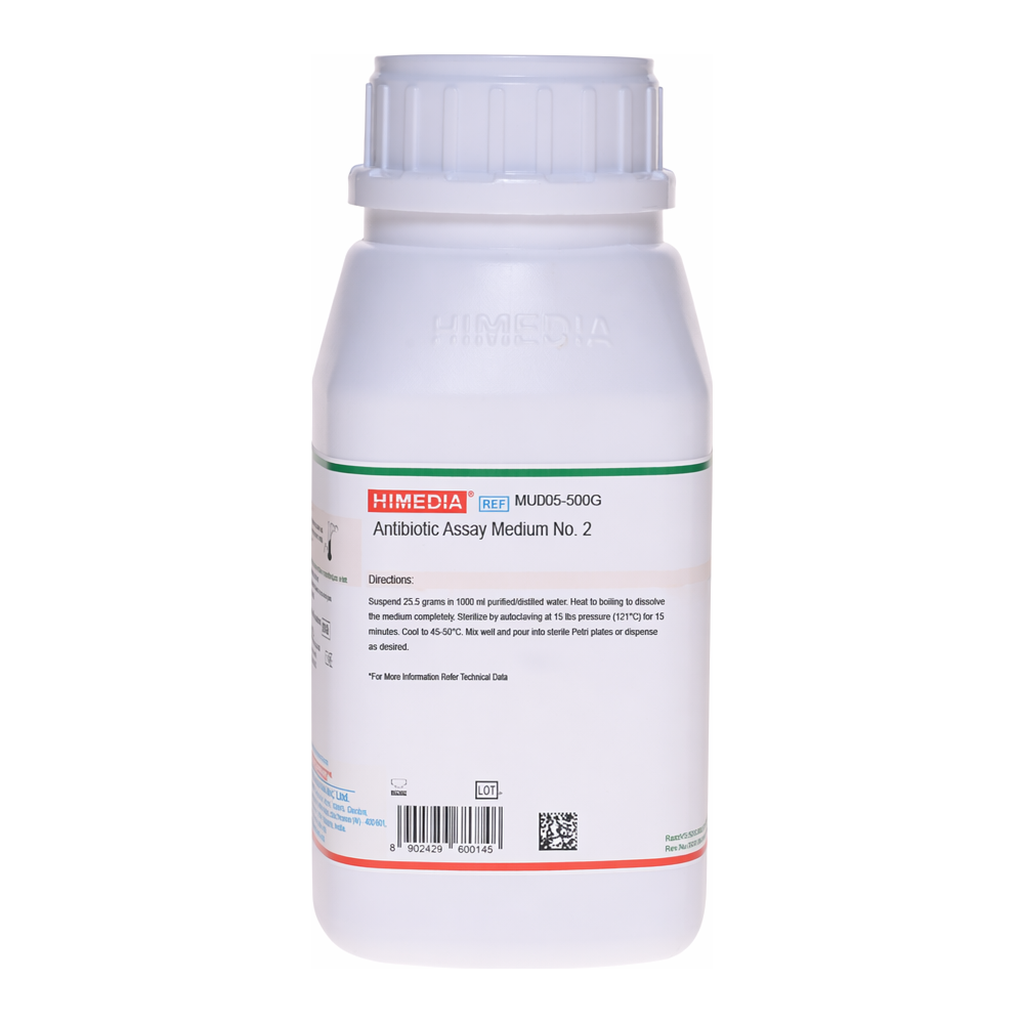 Himedia Antibiotic Assay Medium No. 2