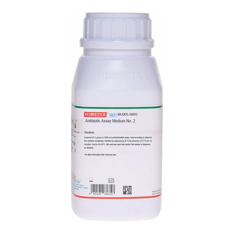 Himedia Antibiotic Assay Medium No. 2
