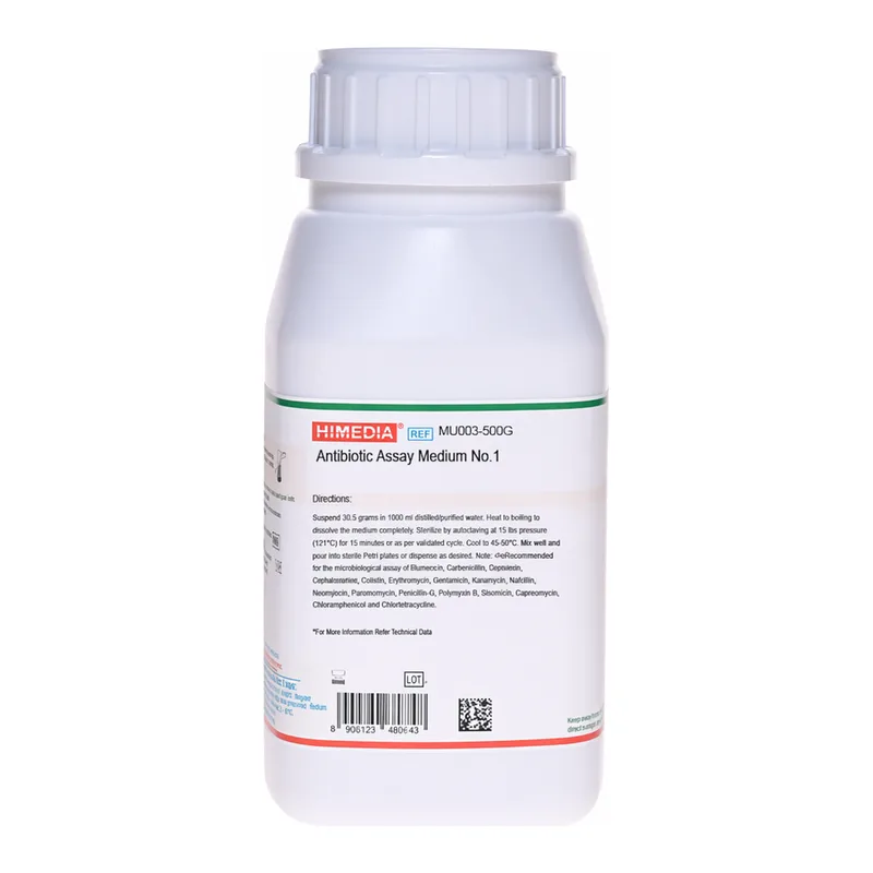 Himedia Antibiotic Assay Medium No.1