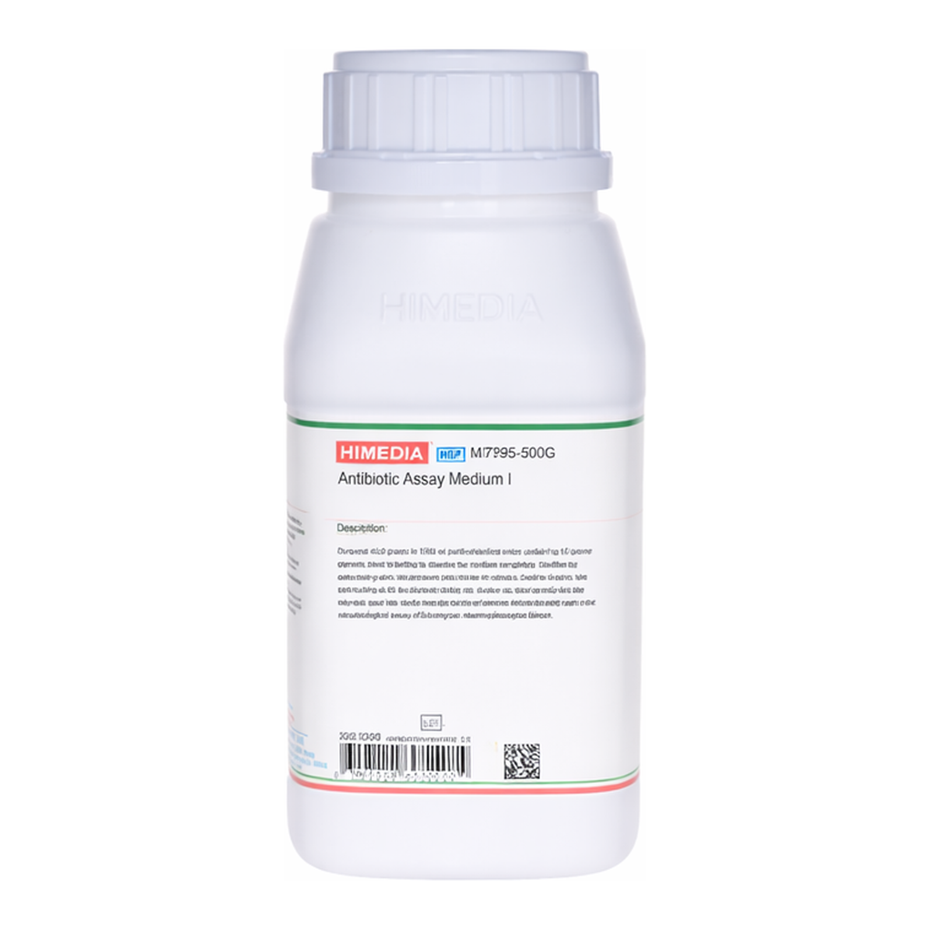 Himedia Antibiotic Assay Medium I