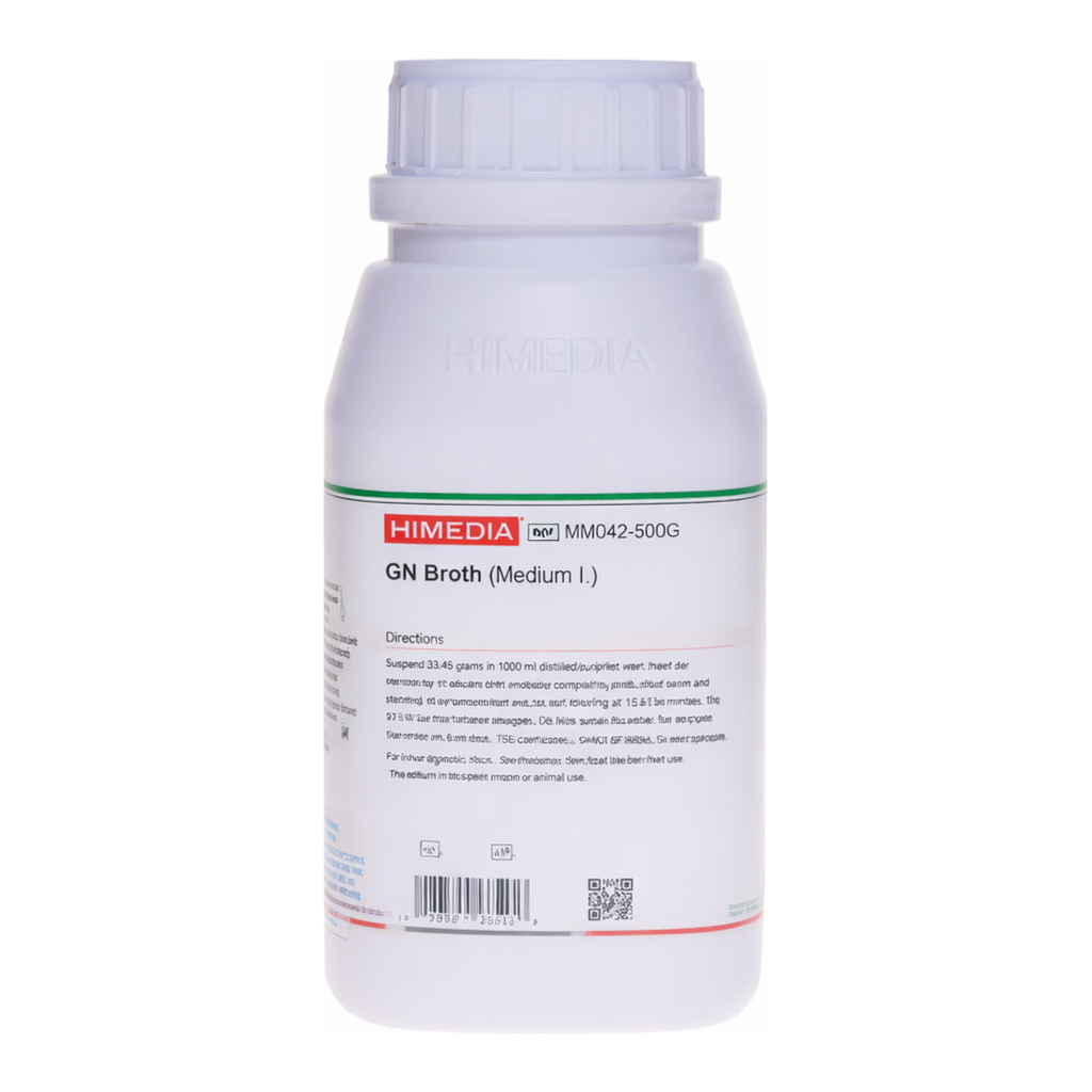 Himedia GN Broth Medium 11