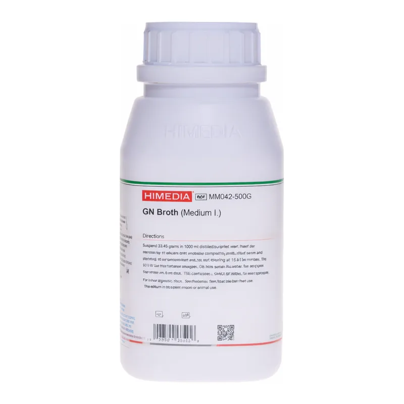 Himedia GN Broth Medium 11