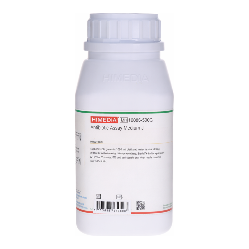 Himedia Antibiotic Assay Medium J