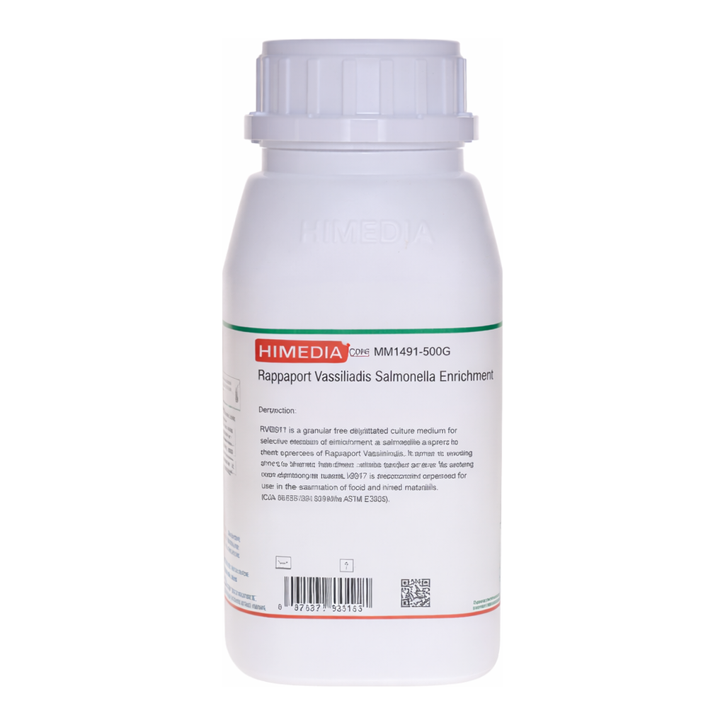 Himedia Medium 9. Rappaport Vassiliadis  Salmonella Enrichment Broth
