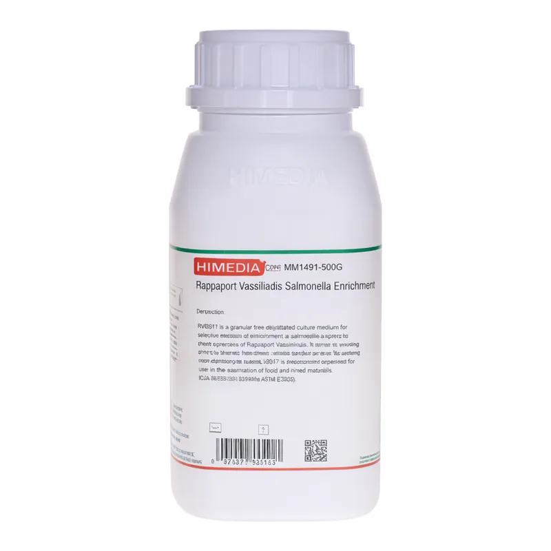 Himedia Medium 9. Rappaport Vassiliadis Salmonella Enrichment Broth