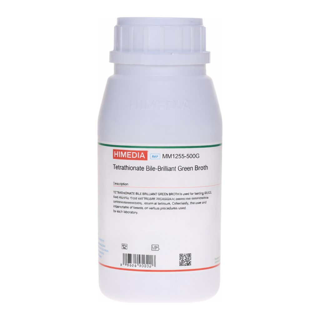 Himedia Tetrathionate Bile-Brilliant Green Broth Medium