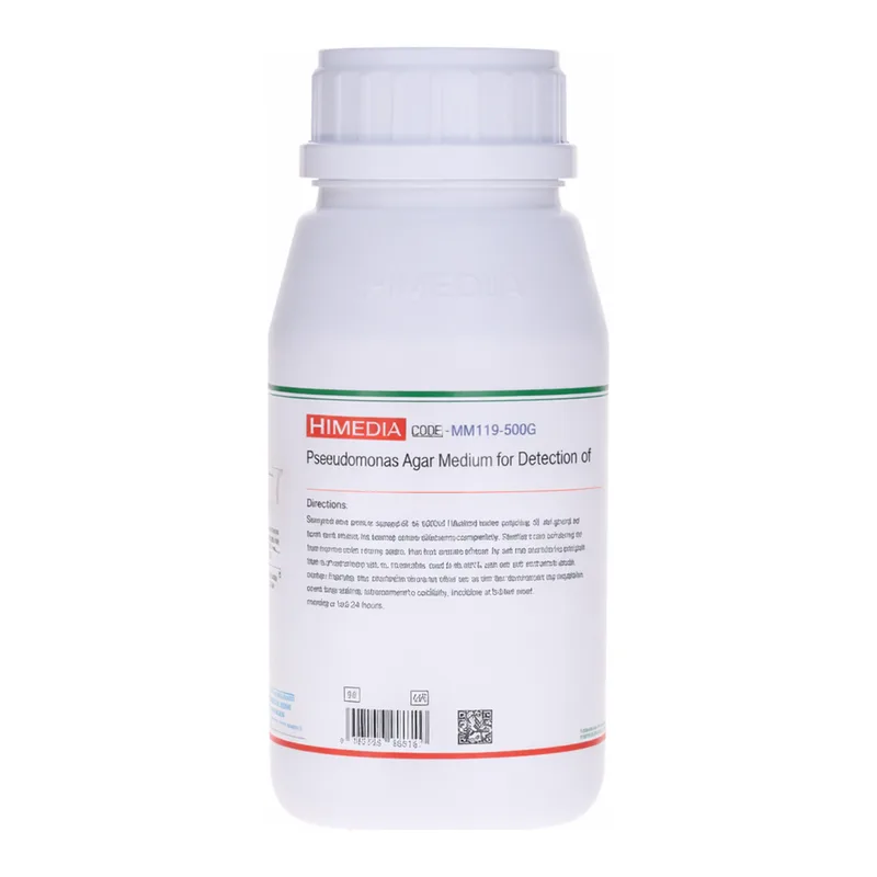 Himedia Pseudomonas Agar Medium For Detection of Pyocyanin Medium 21 (In accordance with IP 2007)