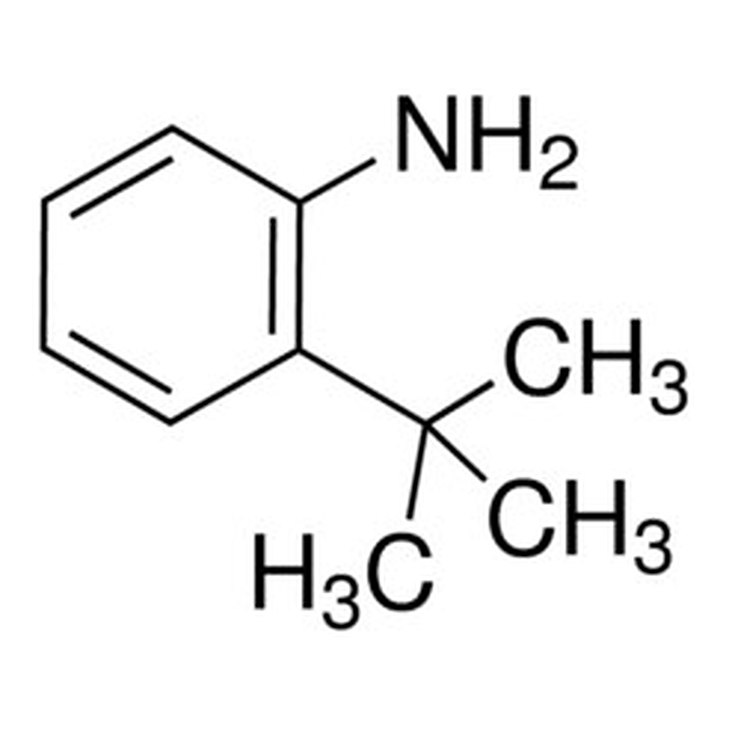 Merck 2-TERT-BUTYLANILINE, 98%