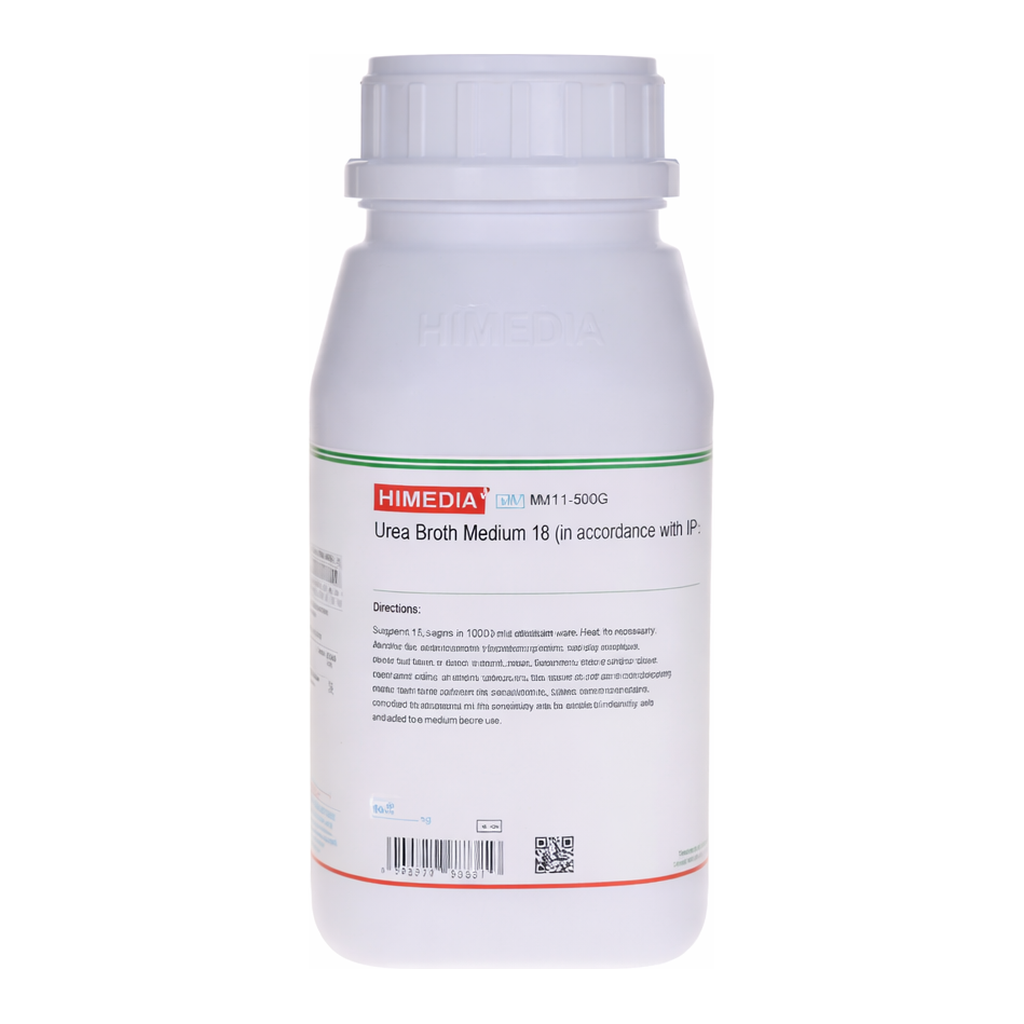 Himedia Urea Broth Medium 18 (In accordance with IP 2007)